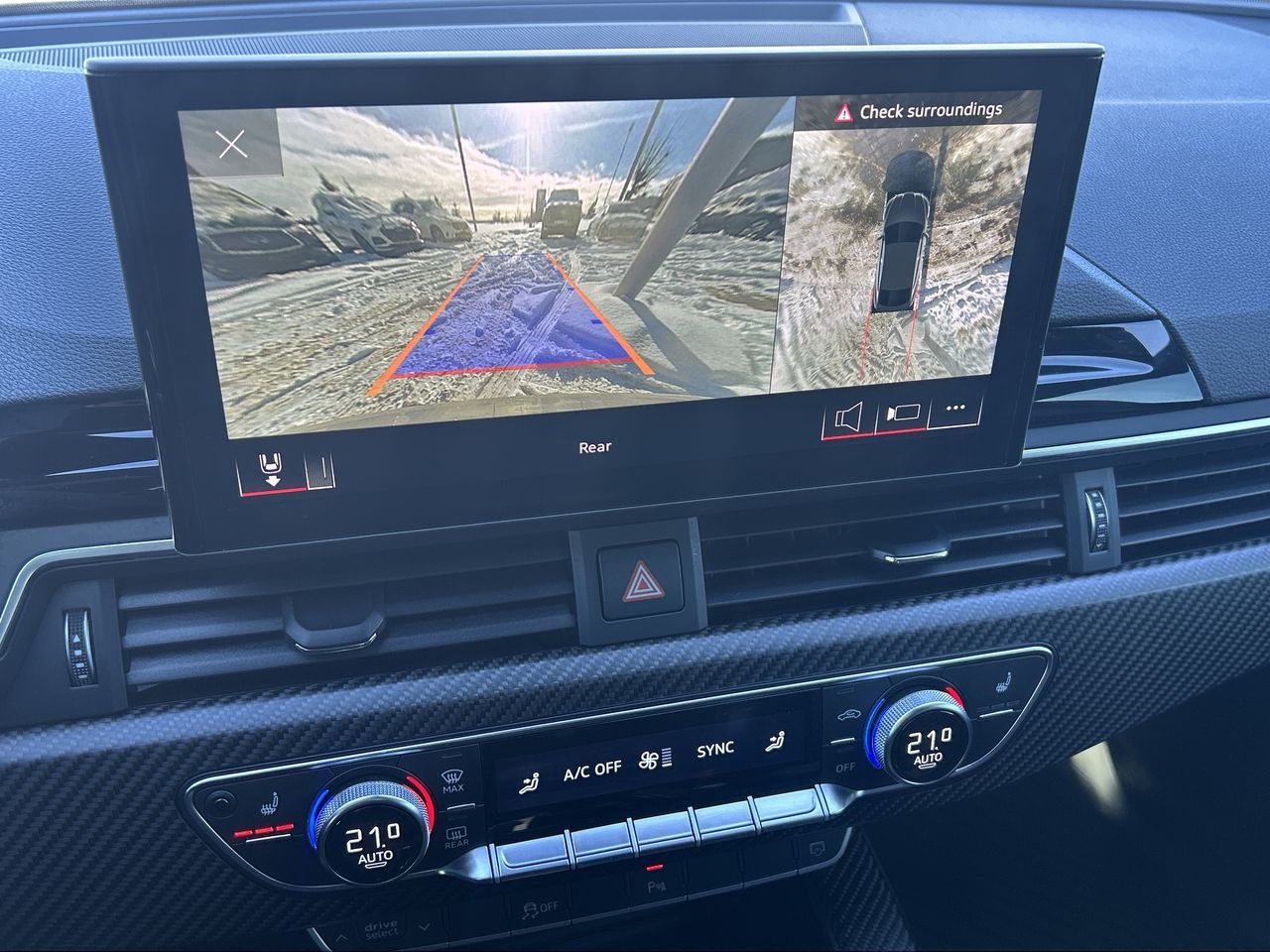 2022 Audi RS 5 Sportback in Barrie, Ontario