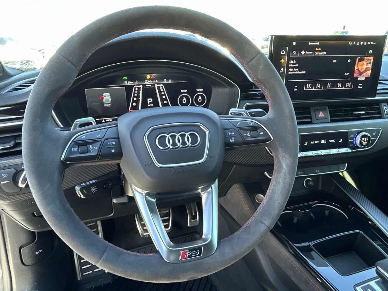 2022 Audi RS 5 Sportback in Barrie, Ontario