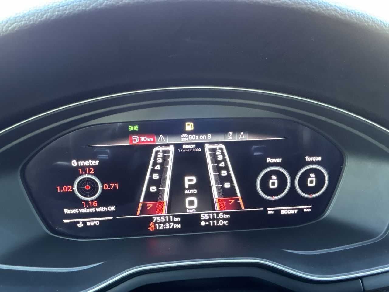 2022 Audi RS 5 Sportback in Barrie, Ontario