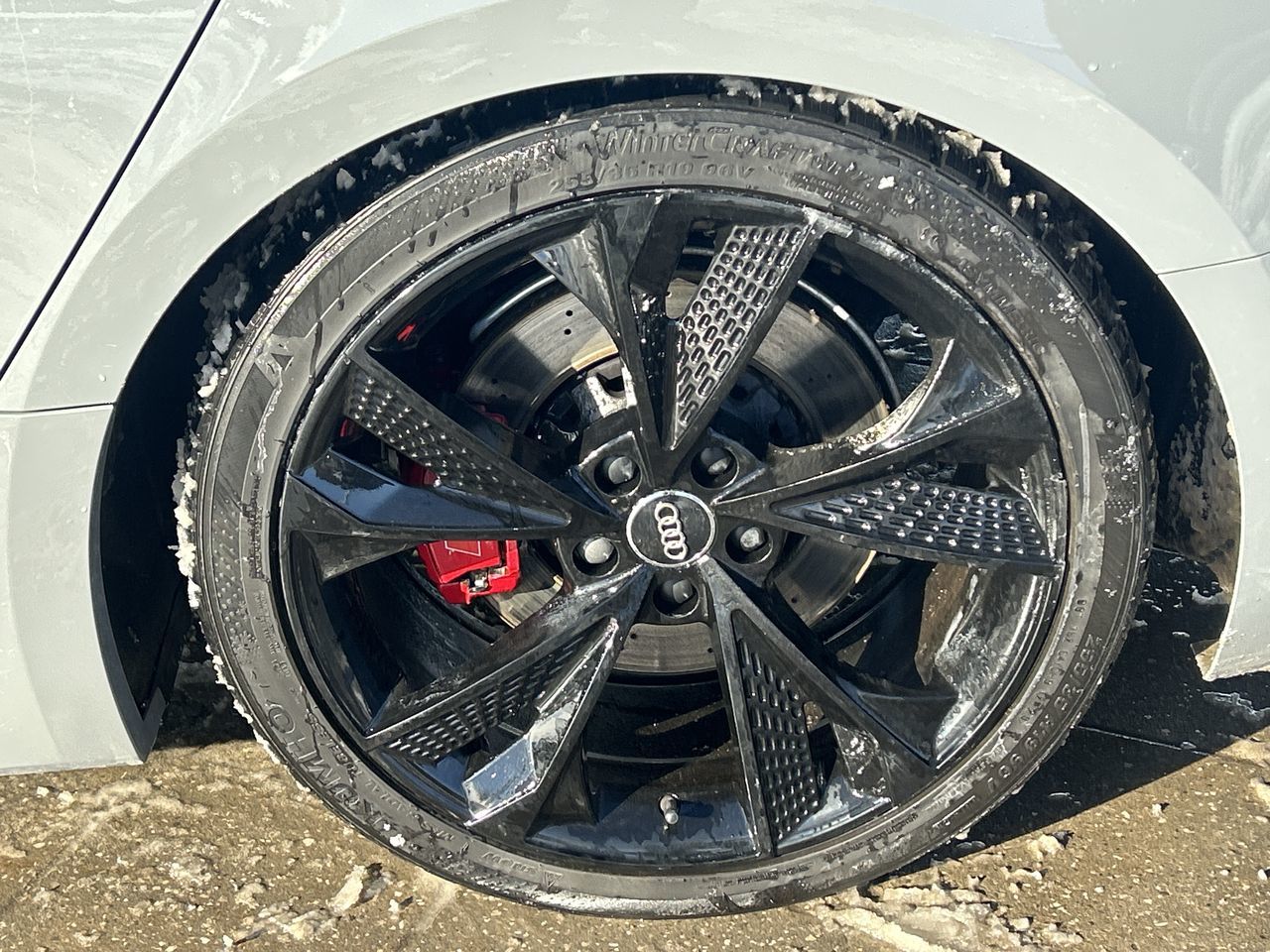 2022 Audi RS 5 Sportback in Barrie, Ontario