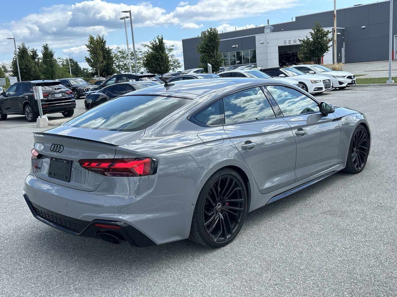 2023 Audi RS 5 Sportback in Barrie, Ontario