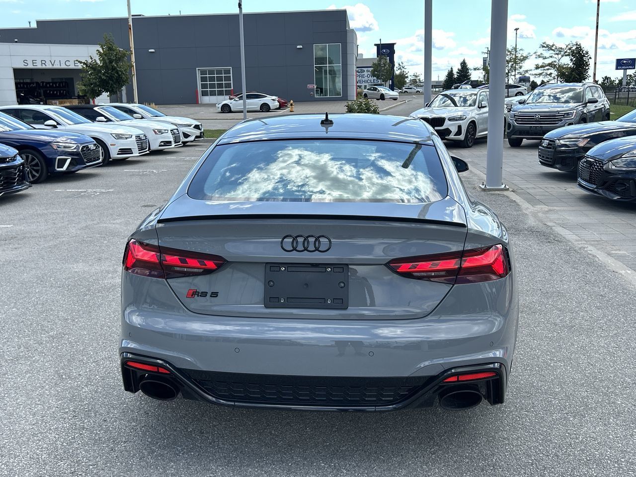 2023 Audi RS 5 Sportback in Barrie, Ontario