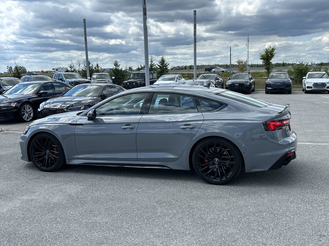 2023 Audi RS 5 Sportback in Barrie, Ontario