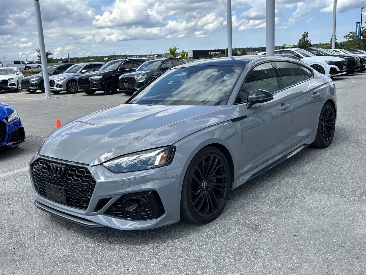 2023 Audi RS 5 Sportback in Barrie, Ontario
