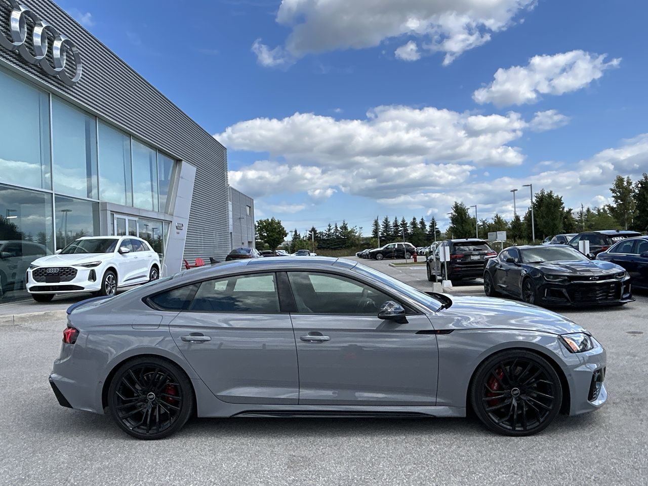 2023 Audi RS 5 Sportback in Barrie, Ontario