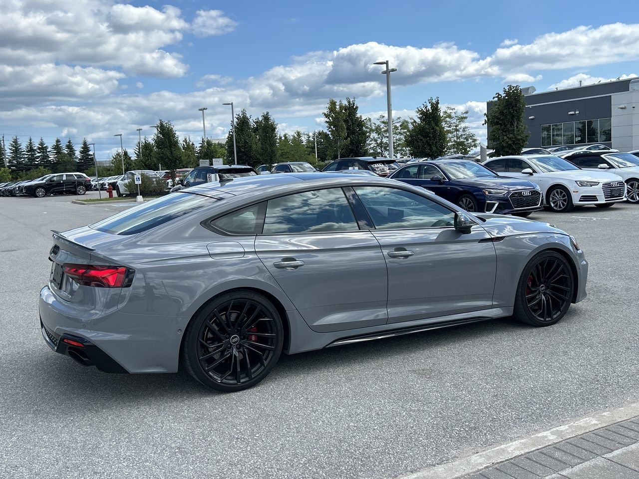2023 Audi RS 5 Sportback in Barrie, Ontario