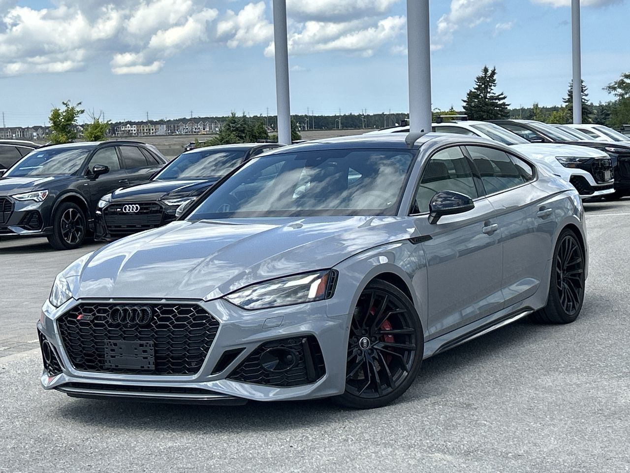2023 Audi RS 5 Sportback in Barrie, Ontario