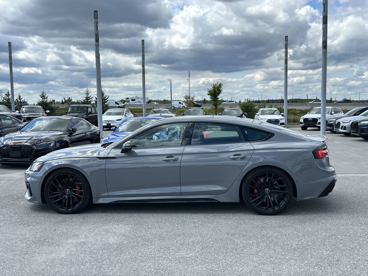2023 Audi RS 5 Sportback in Barrie, Ontario