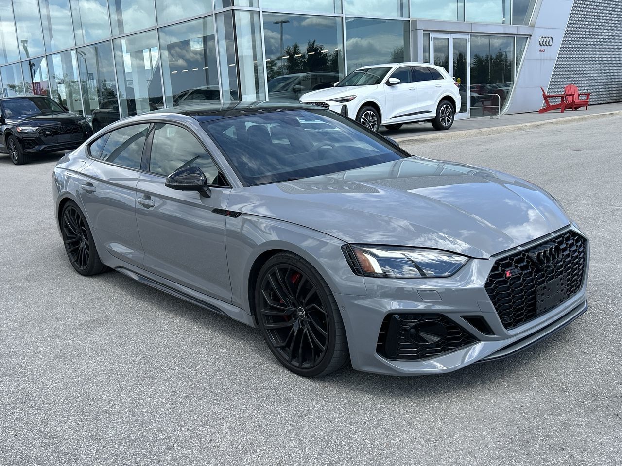 2023 Audi RS 5 Sportback in Barrie, Ontario