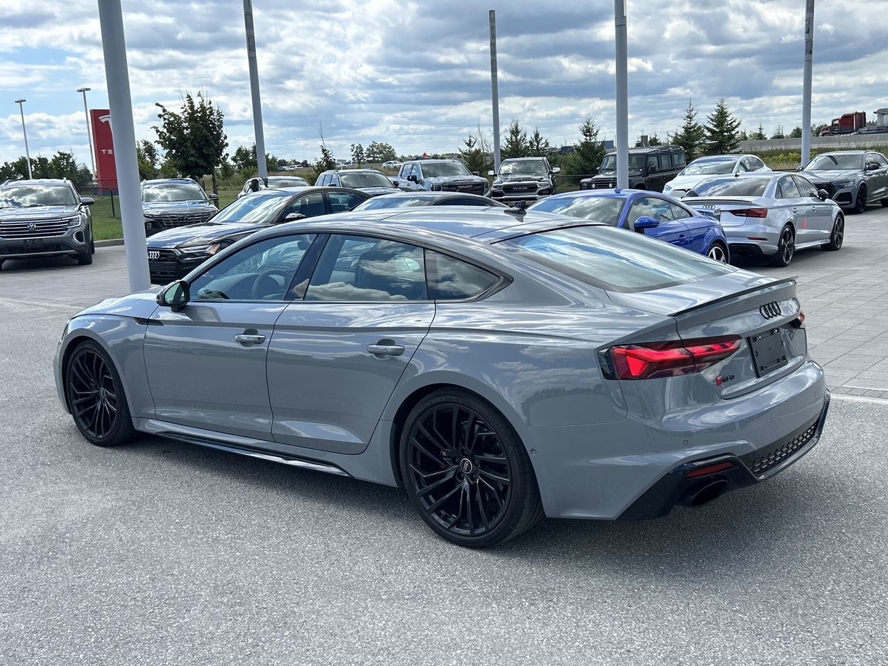 2023 Audi RS 5 Sportback in Barrie, Ontario