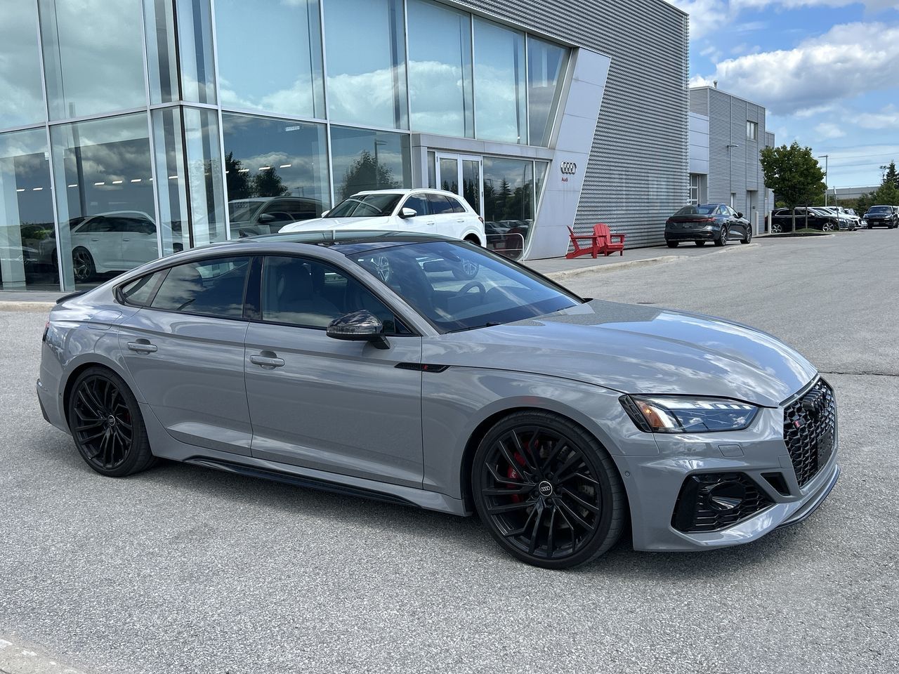 2023 Audi RS 5 Sportback in Barrie, Ontario
