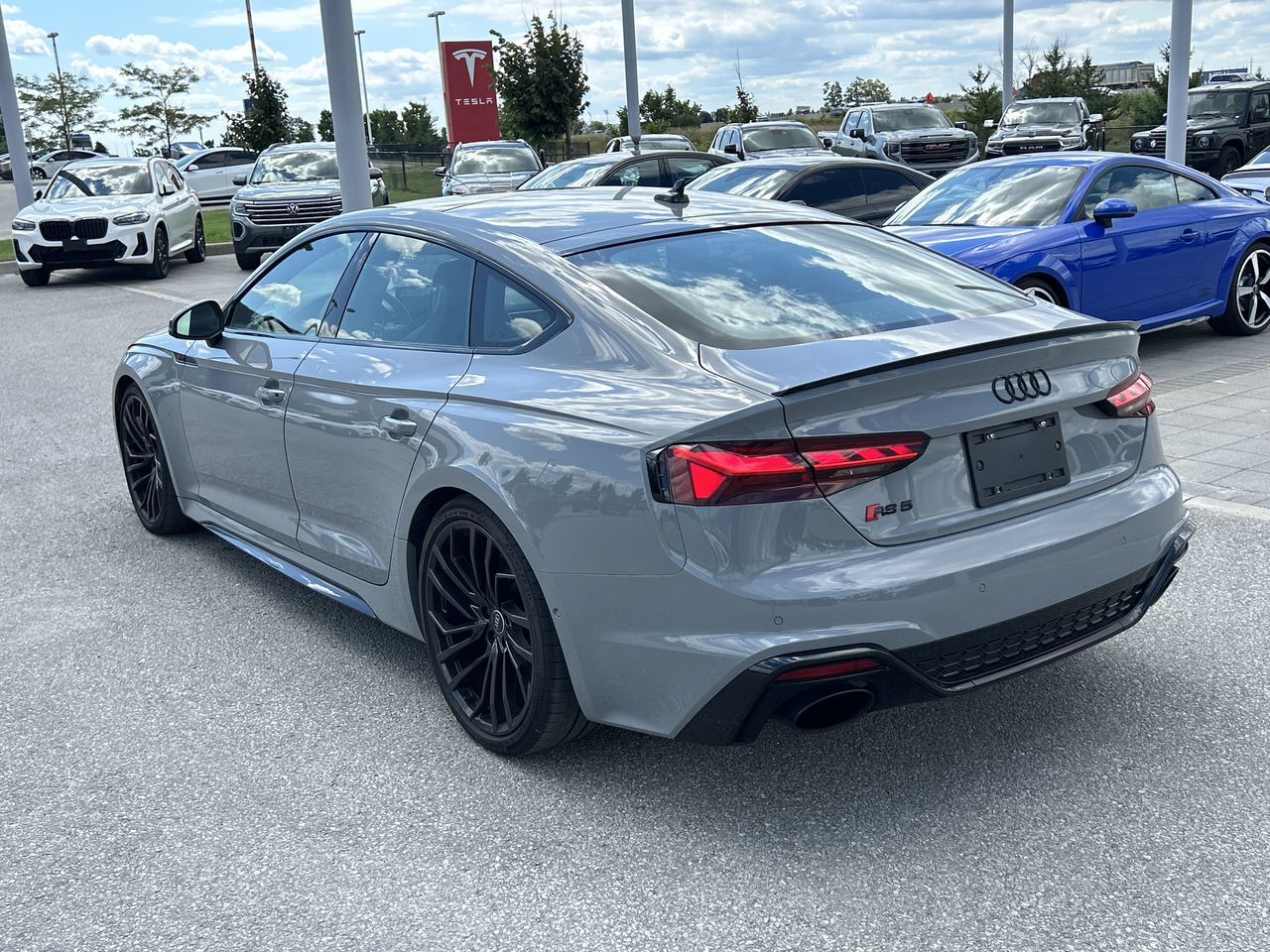 2023 Audi RS 5 Sportback in Barrie, Ontario