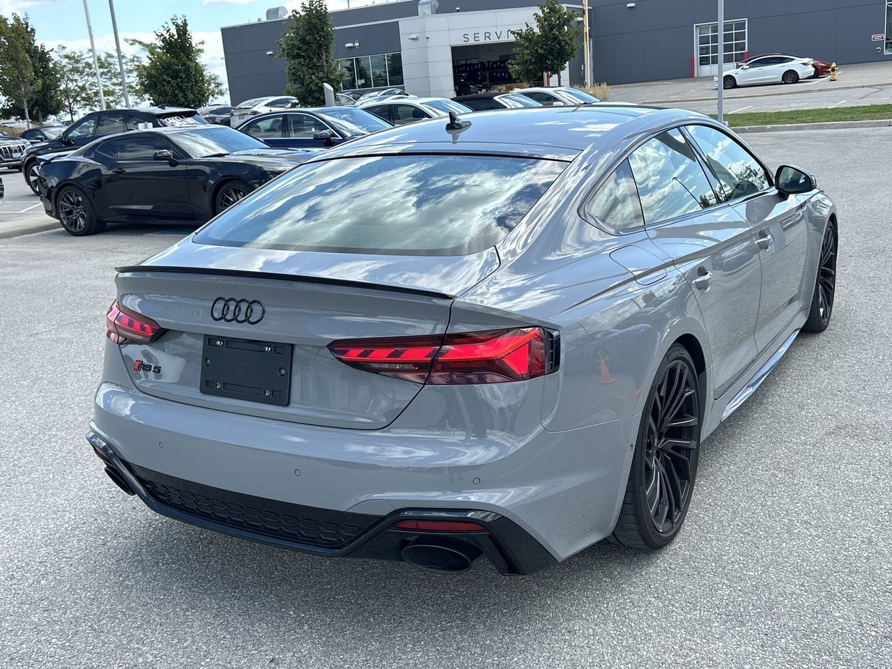 2023 Audi RS 5 Sportback in Barrie, Ontario