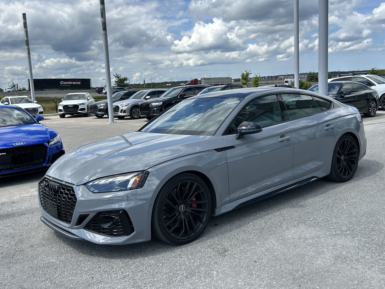 2023 Audi RS 5 Sportback in Barrie, Ontario
