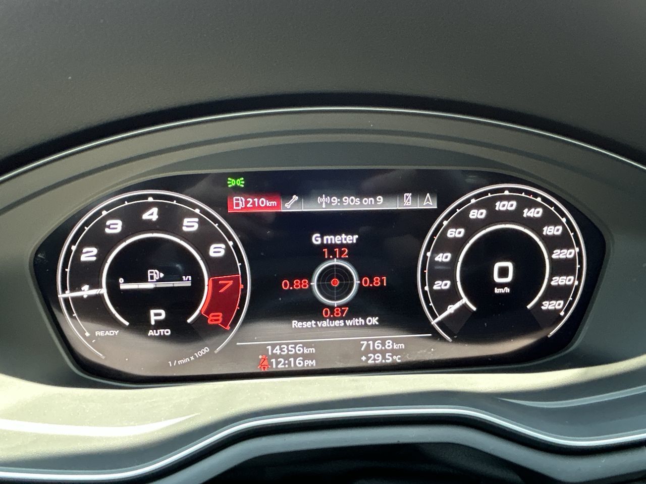 2023 Audi RS 5 in Barrie, Ontario