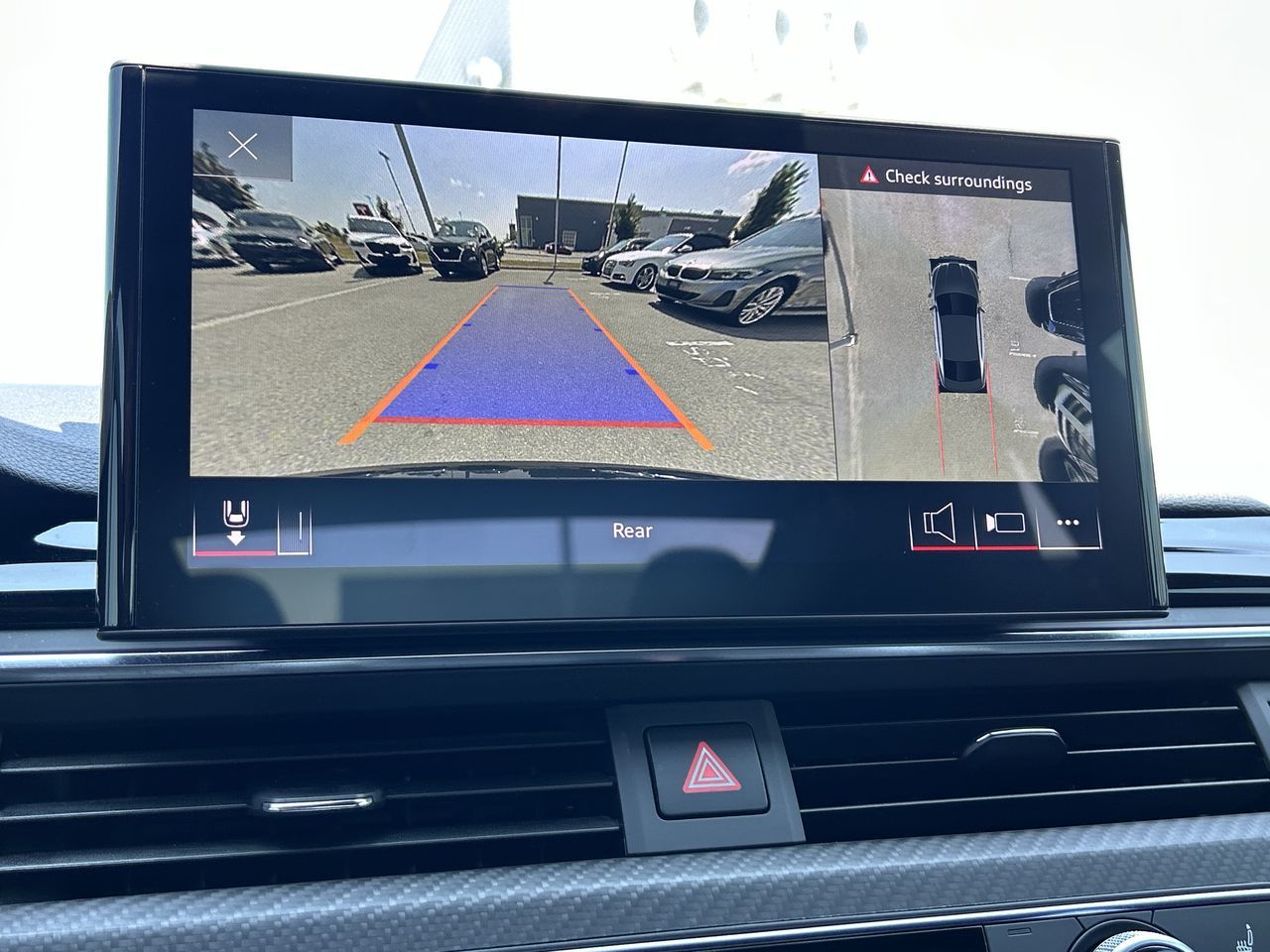 2023 Audi RS 5 in Barrie, Ontario