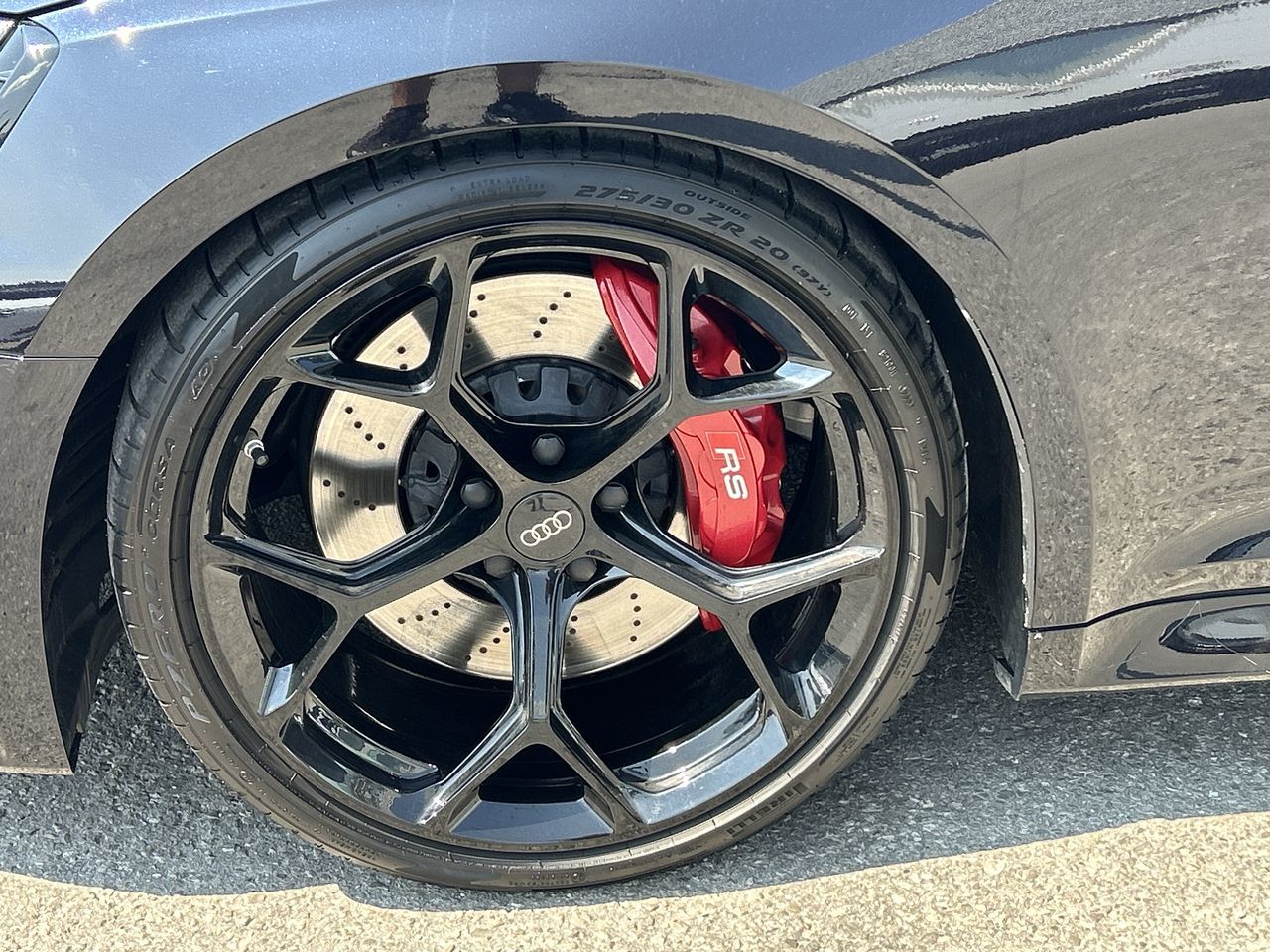 2023 Audi RS 5 in Barrie, Ontario