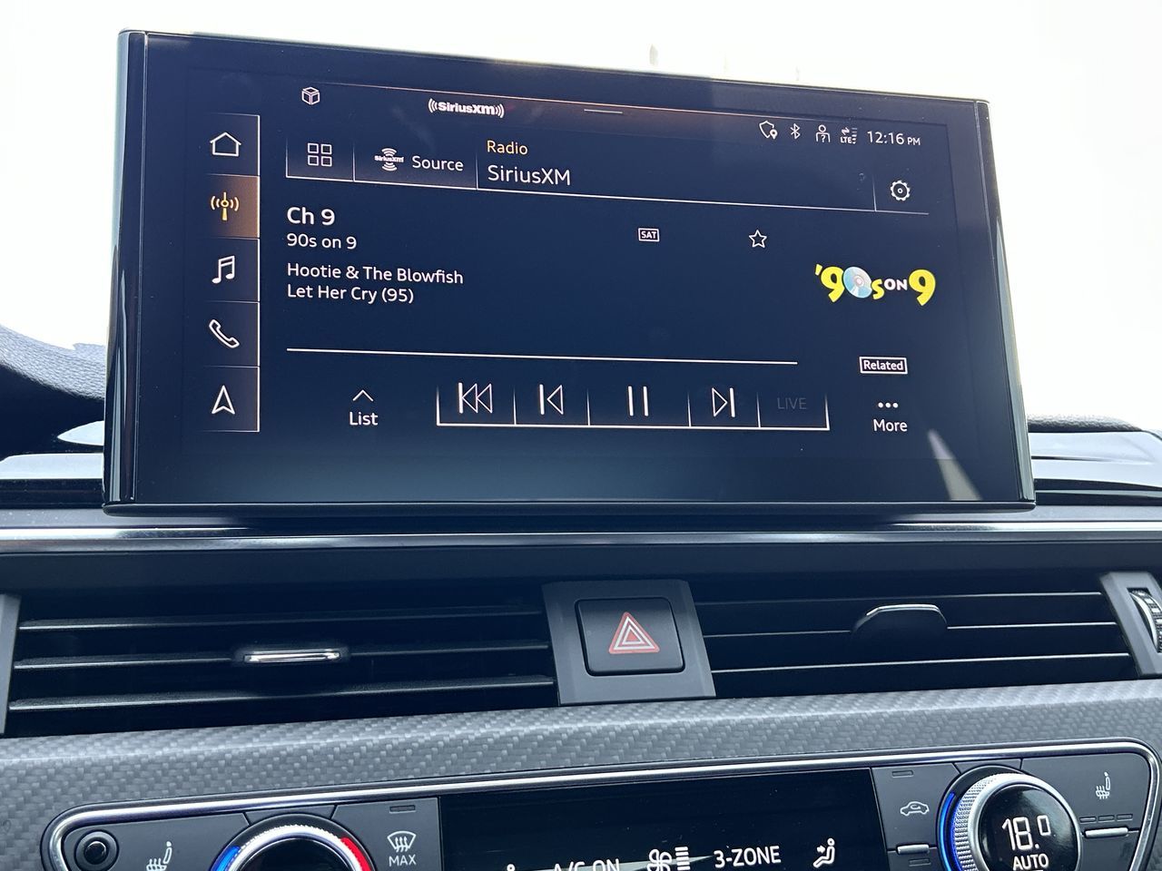 2023 Audi RS 5 in Barrie, Ontario