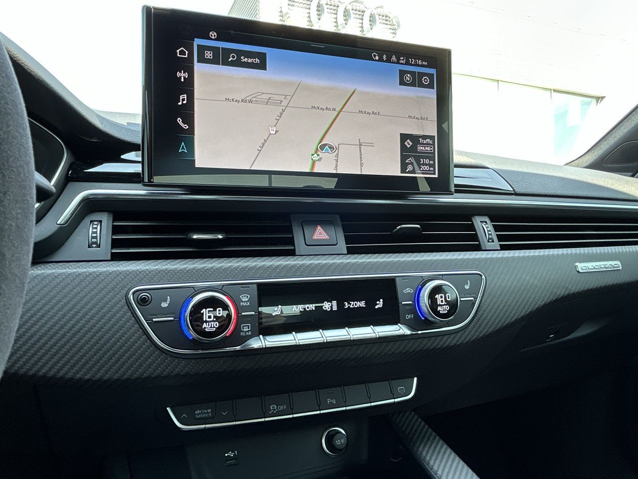2023 Audi RS 5 in Barrie, Ontario