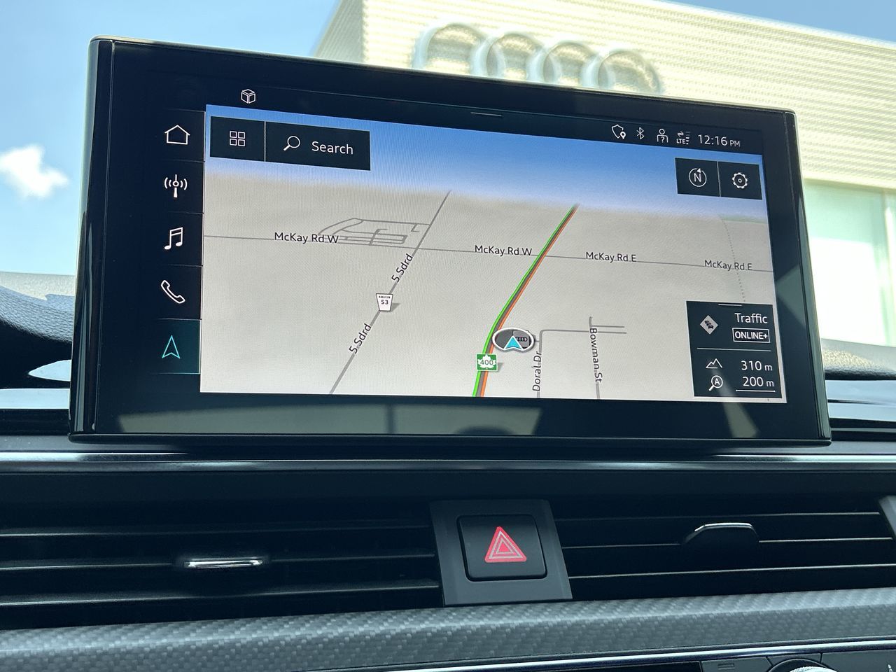 2023 Audi RS 5 in Barrie, Ontario