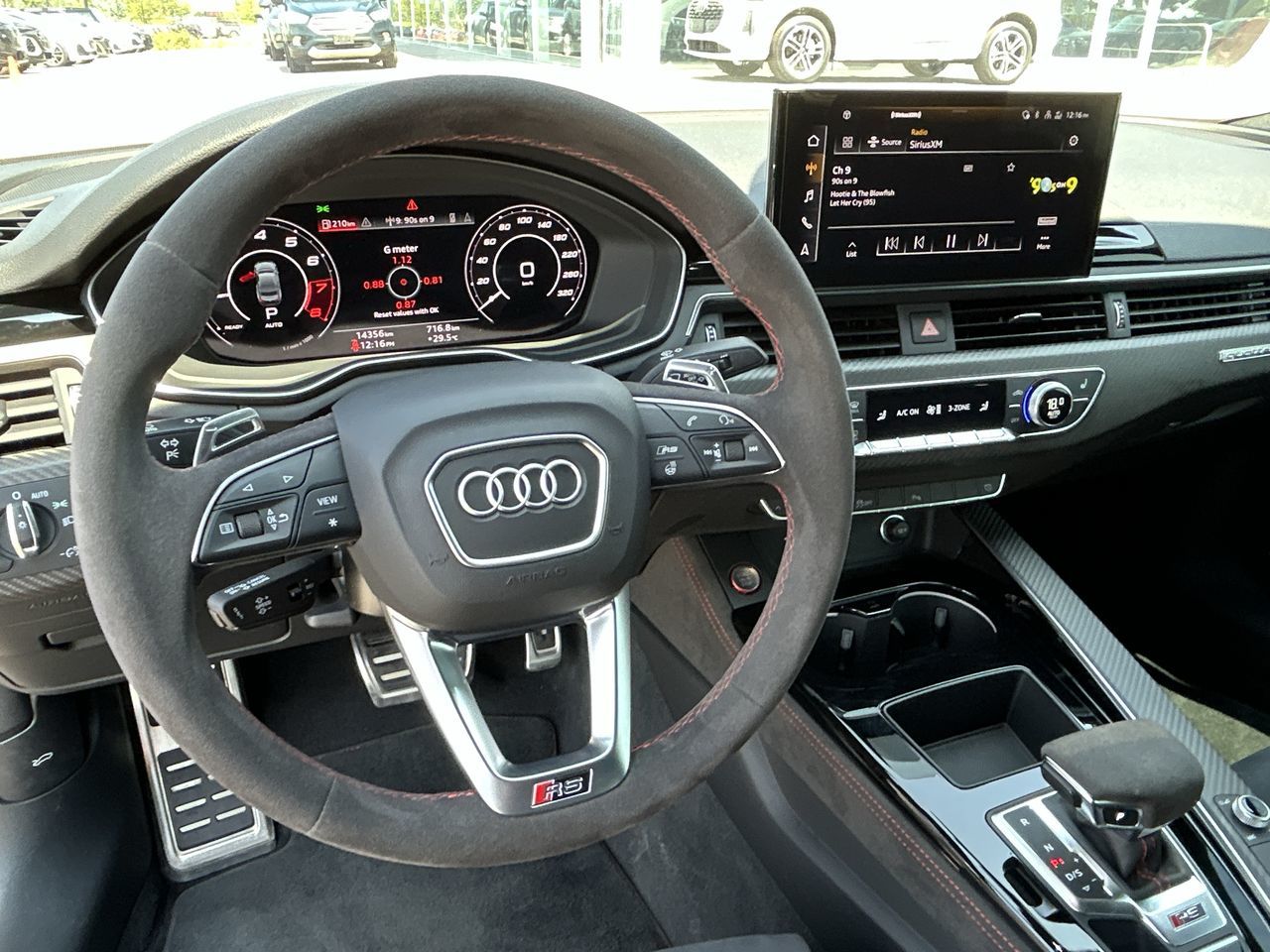 2023 Audi RS 5 in Barrie, Ontario
