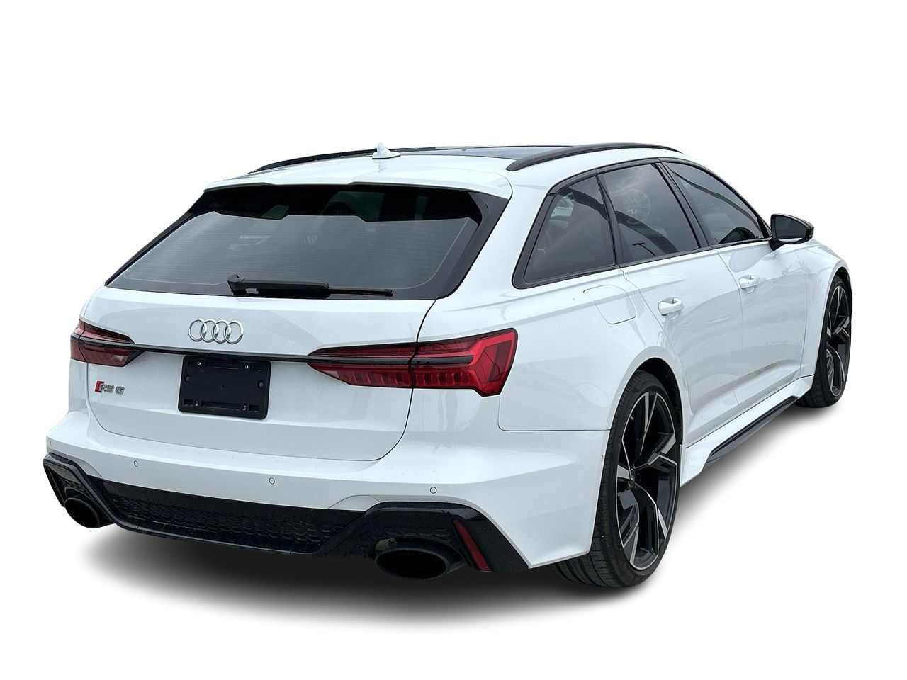 2021 Audi RS 6 Avant in Barrie, Ontario