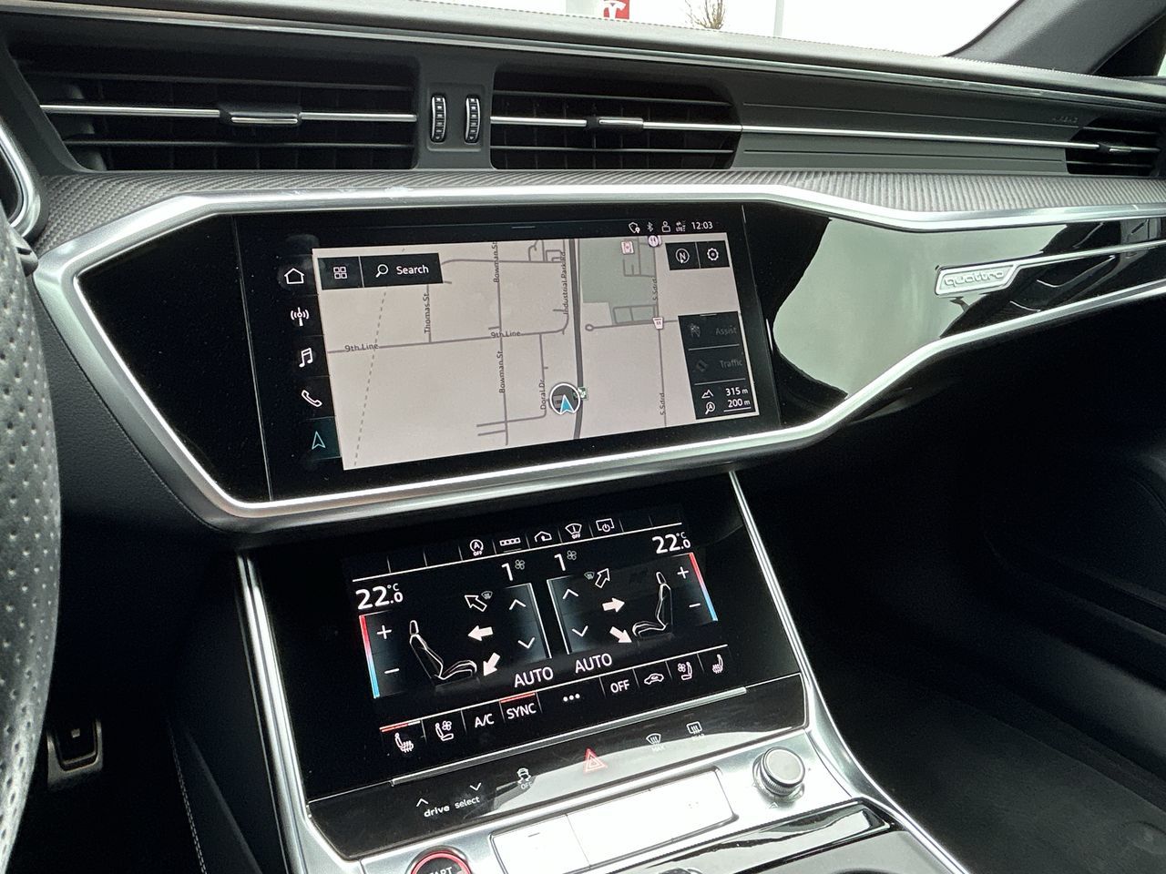 2021 Audi RS 6 Avant in Barrie, Ontario