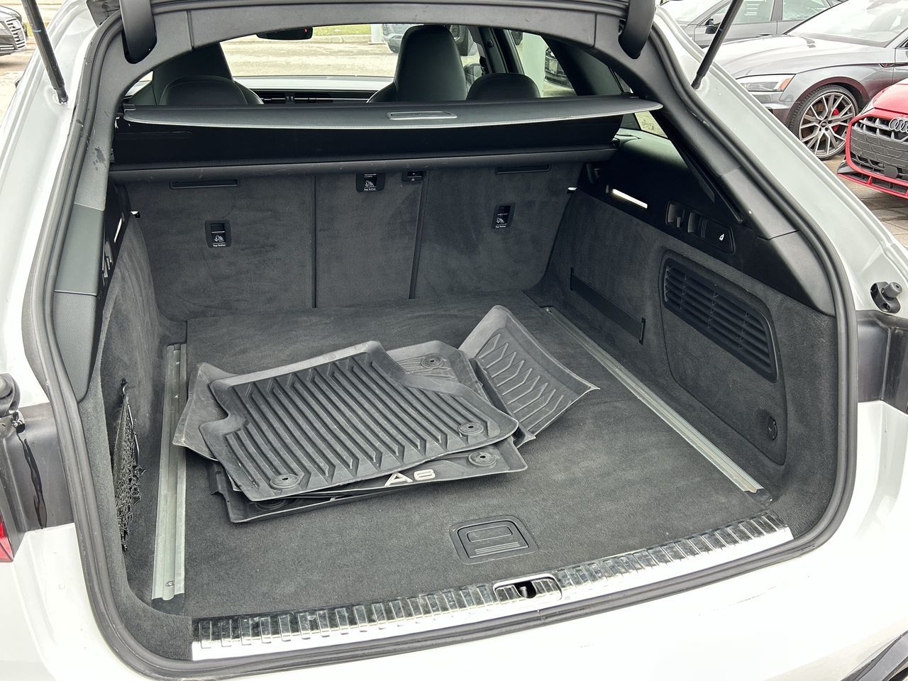 2021 Audi RS 6 Avant in Barrie, Ontario