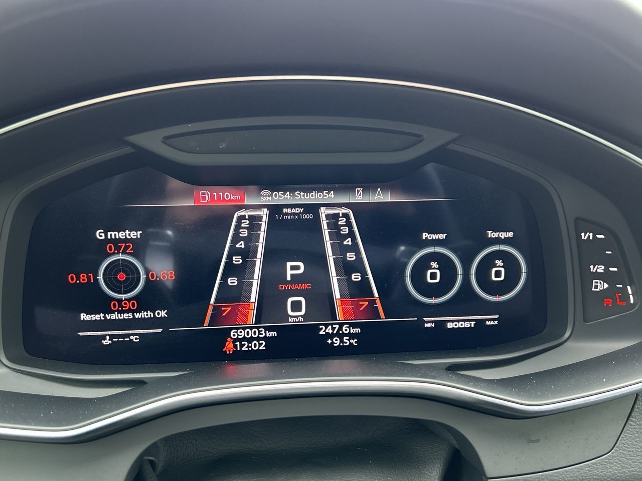 2021 Audi RS 6 Avant in Barrie, Ontario