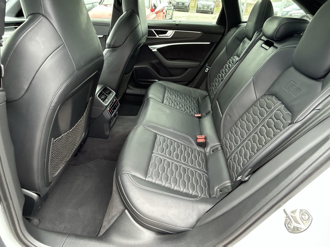 2021 Audi RS 6 Avant in Barrie, Ontario