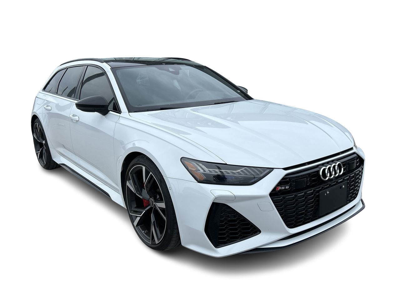 2021 Audi RS 6 Avant in Barrie, Ontario
