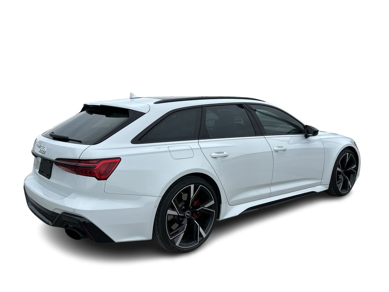2021 Audi RS 6 Avant in Barrie, Ontario