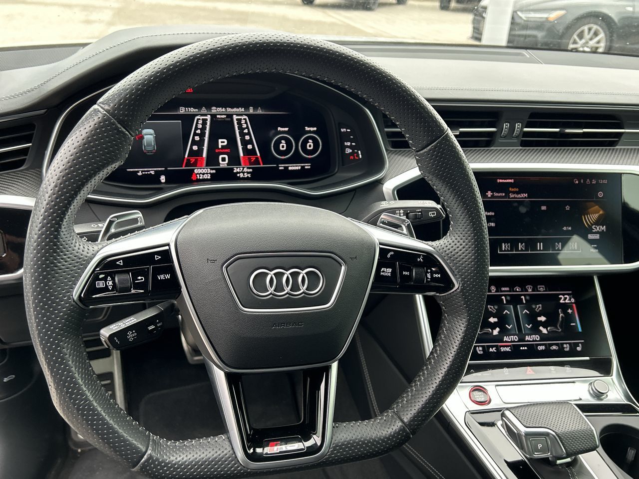 2021 Audi RS 6 Avant in Barrie, Ontario