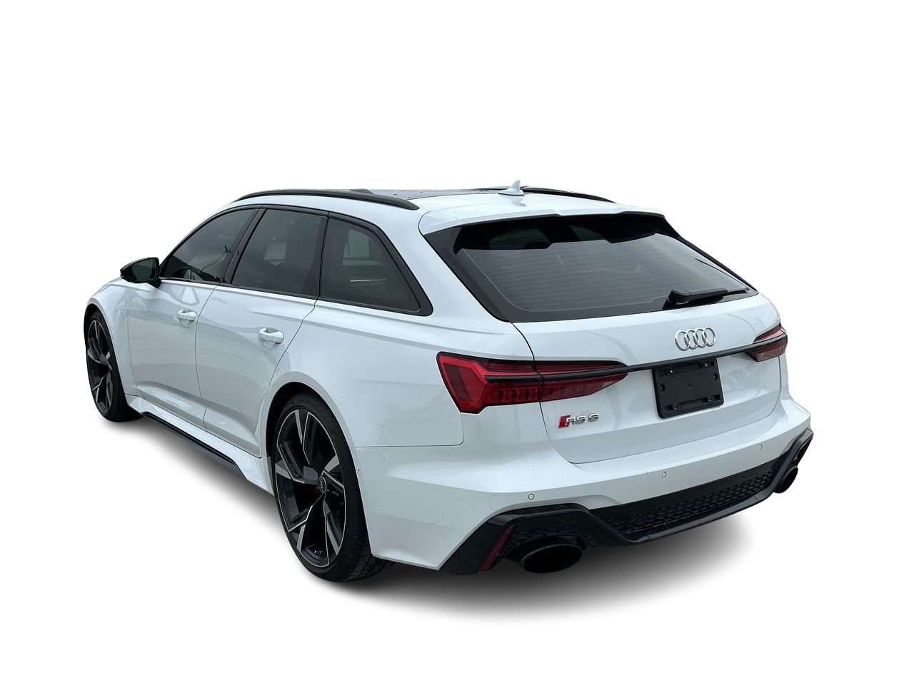 2021 Audi RS 6 Avant in Barrie, Ontario