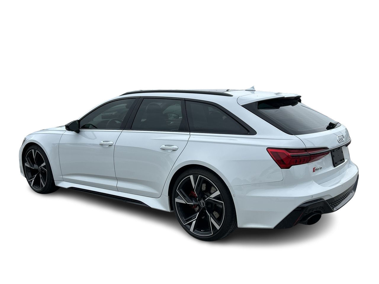 2021 Audi RS 6 Avant in Barrie, Ontario