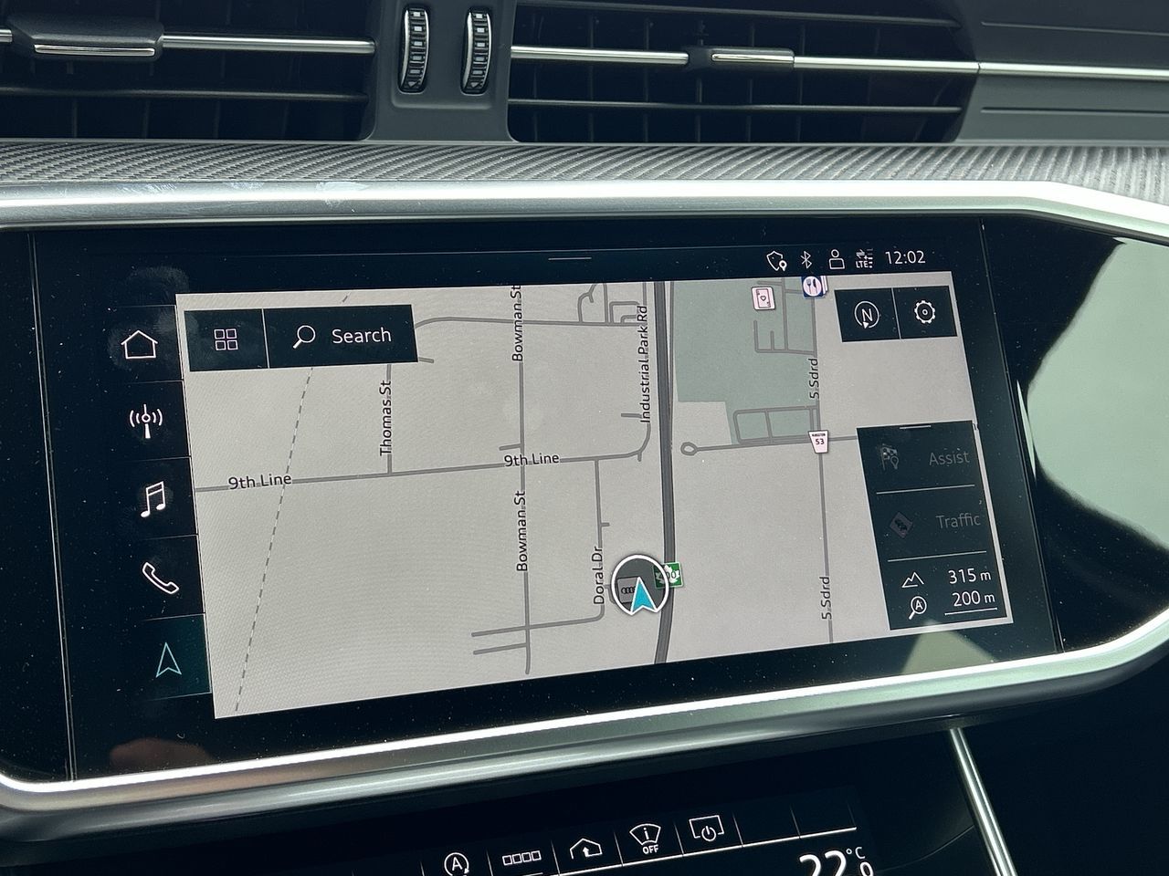 2021 Audi RS 6 Avant in Barrie, Ontario