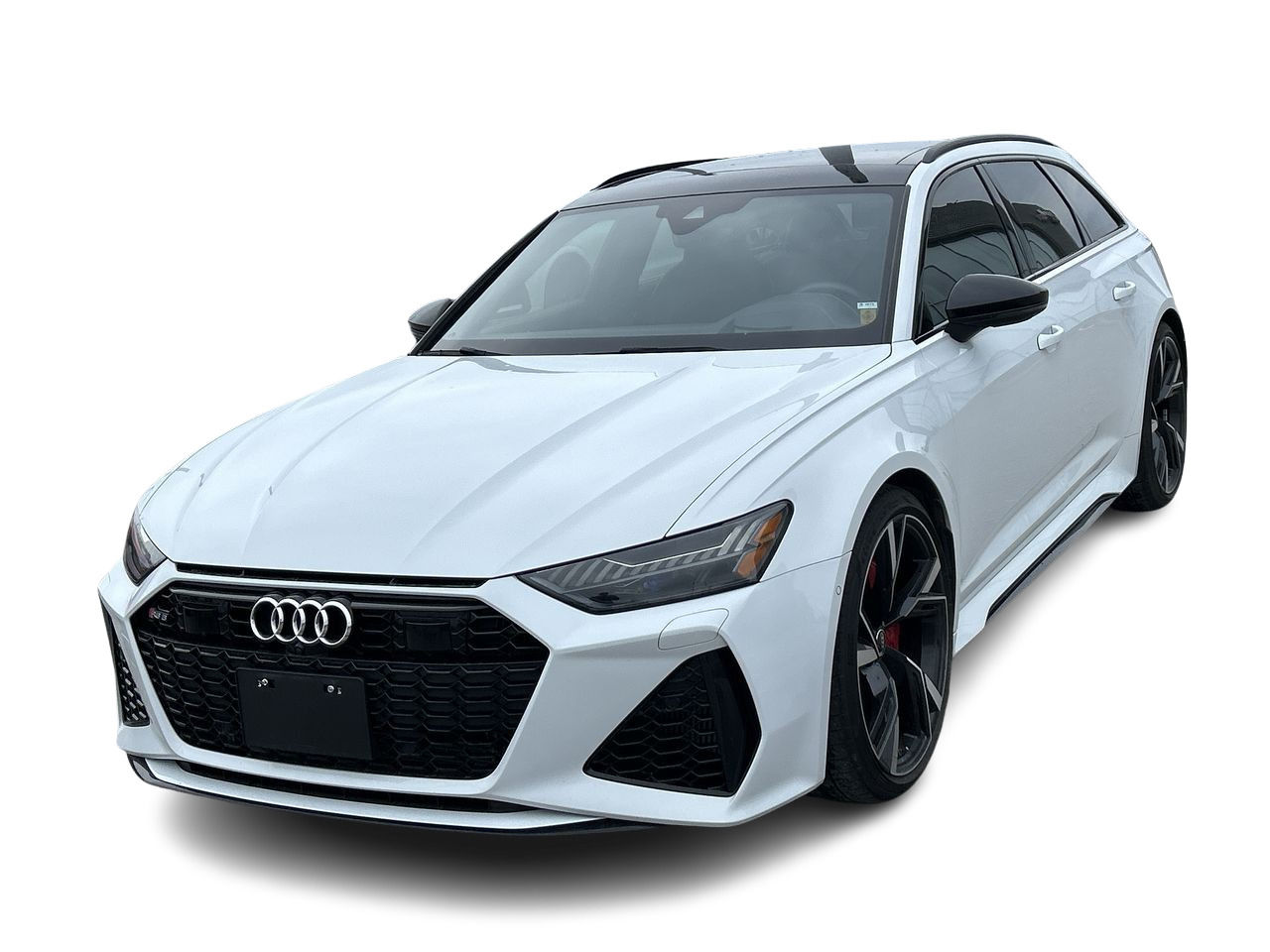 2021 Audi RS 6 Avant in Barrie, Ontario