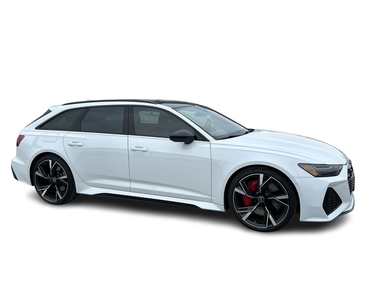2021 Audi RS 6 Avant in Barrie, Ontario