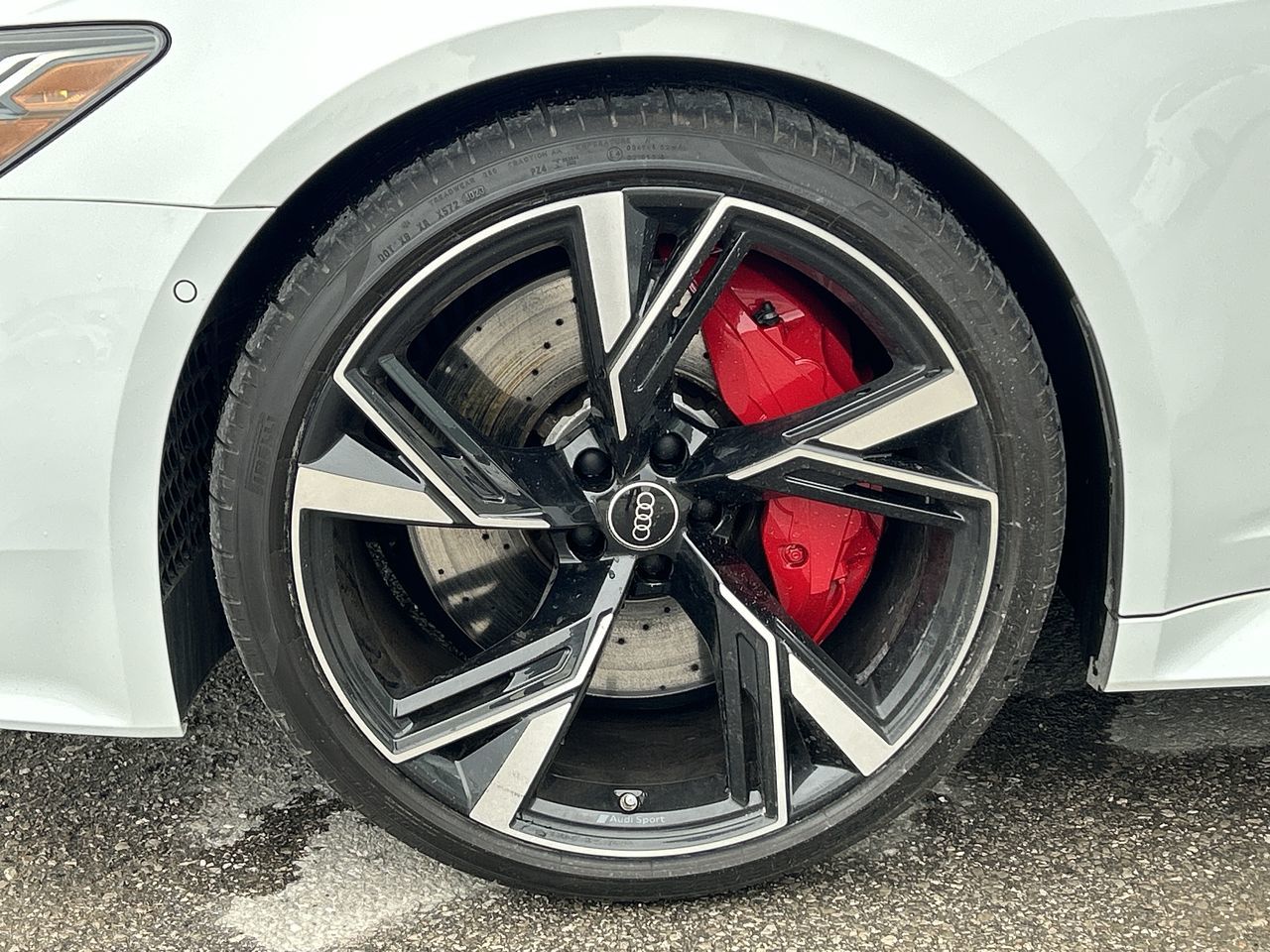 2021 Audi RS 6 Avant in Barrie, Ontario