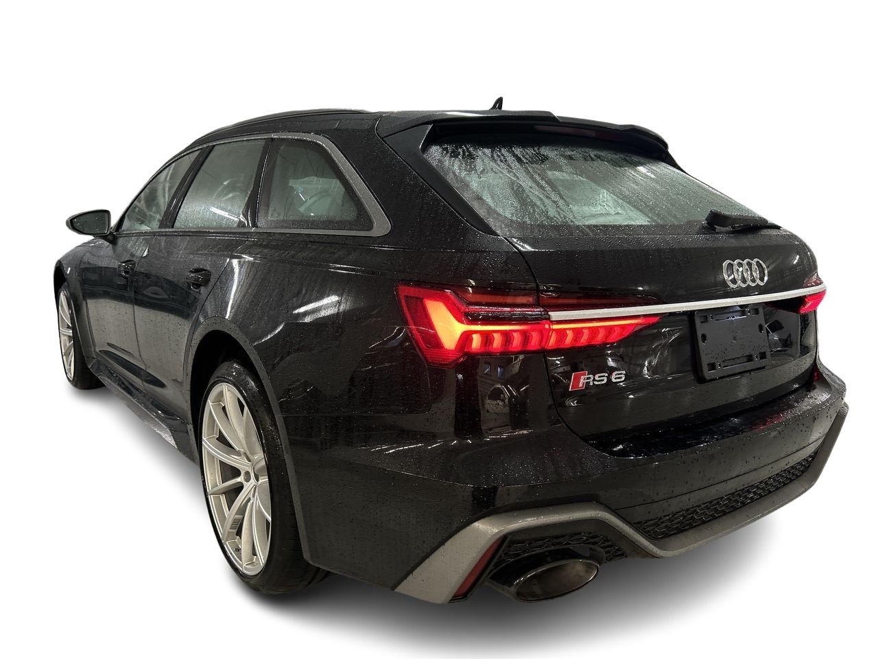 2024 Audi RS 6 Avant in Barrie, Ontario