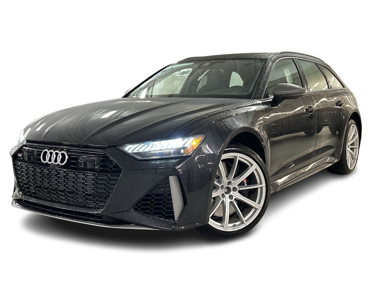 2024 Audi RS 6 Avant in Barrie, Ontario