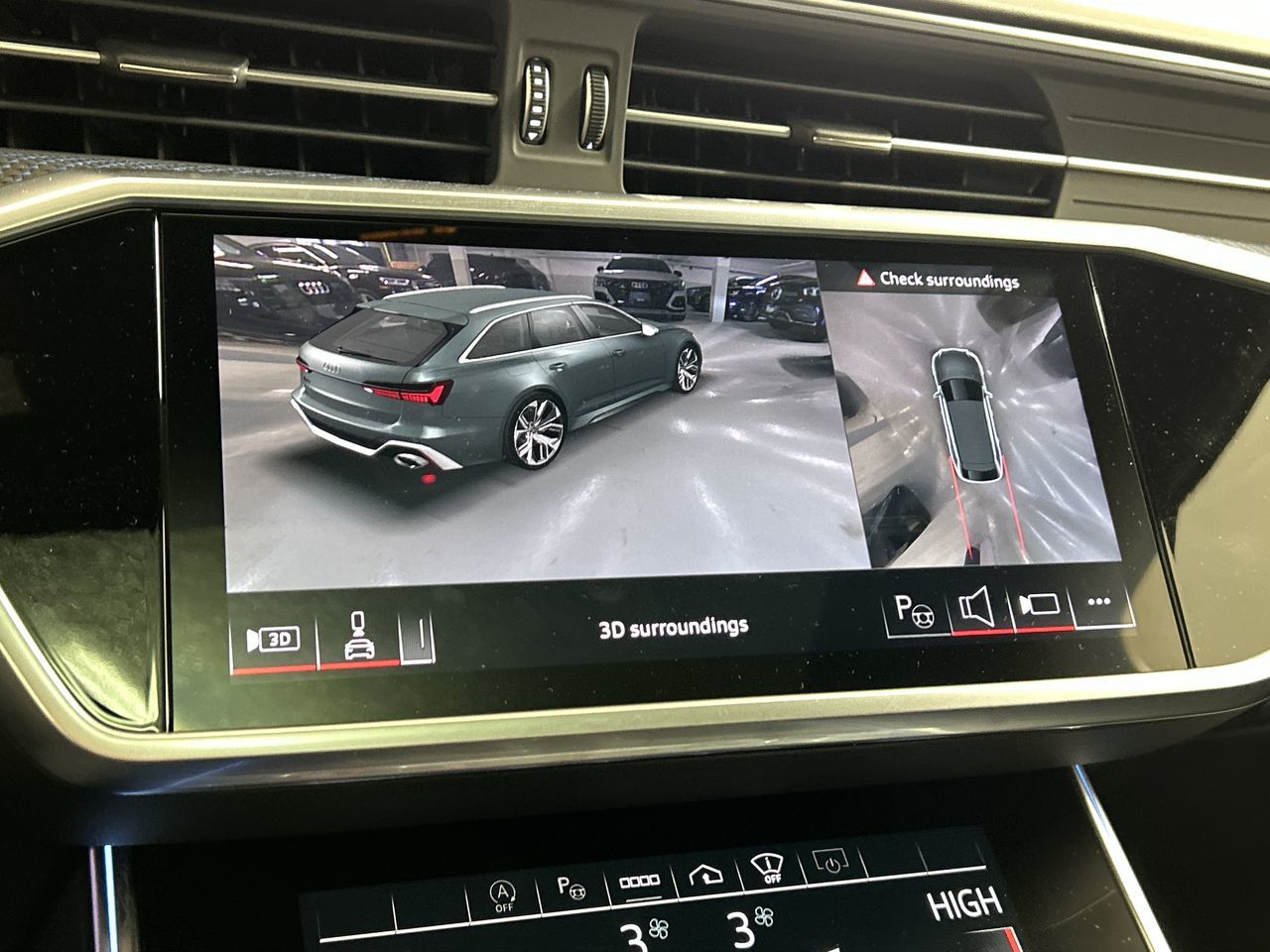 2024 Audi RS 6 Avant in Barrie, Ontario