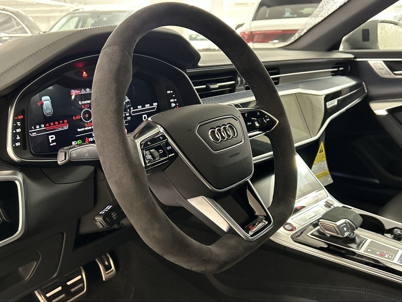 2024 Audi RS 6 Avant in Barrie, Ontario