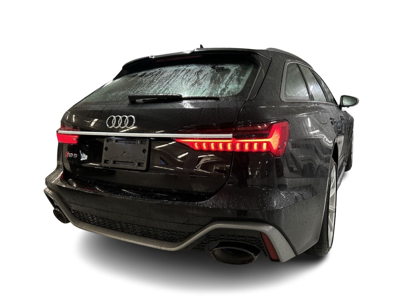 2024 Audi RS 6 Avant in Barrie, Ontario