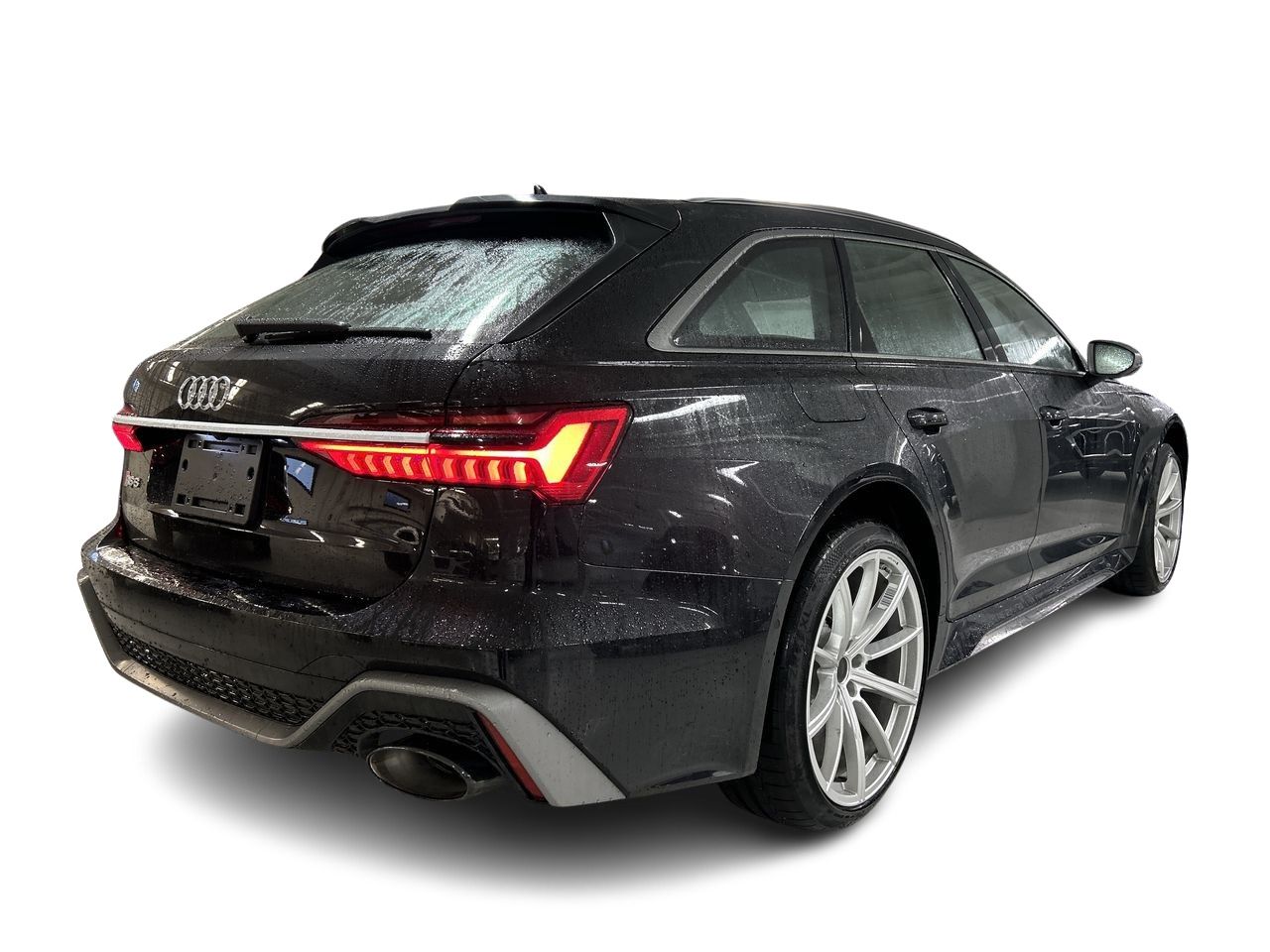 2024 Audi RS 6 Avant in Barrie, Ontario