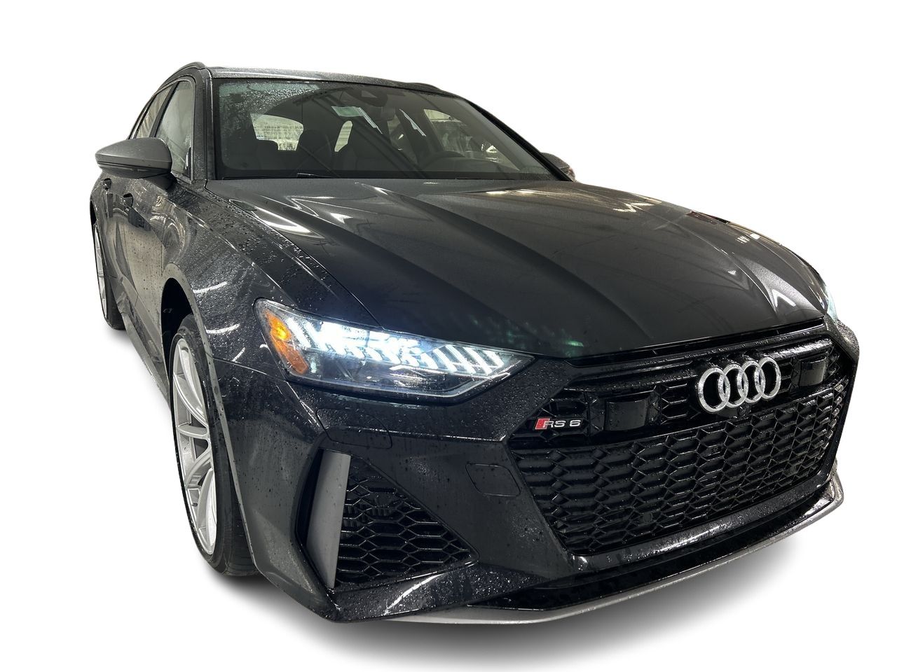2024 Audi RS 6 Avant in Barrie, Ontario
