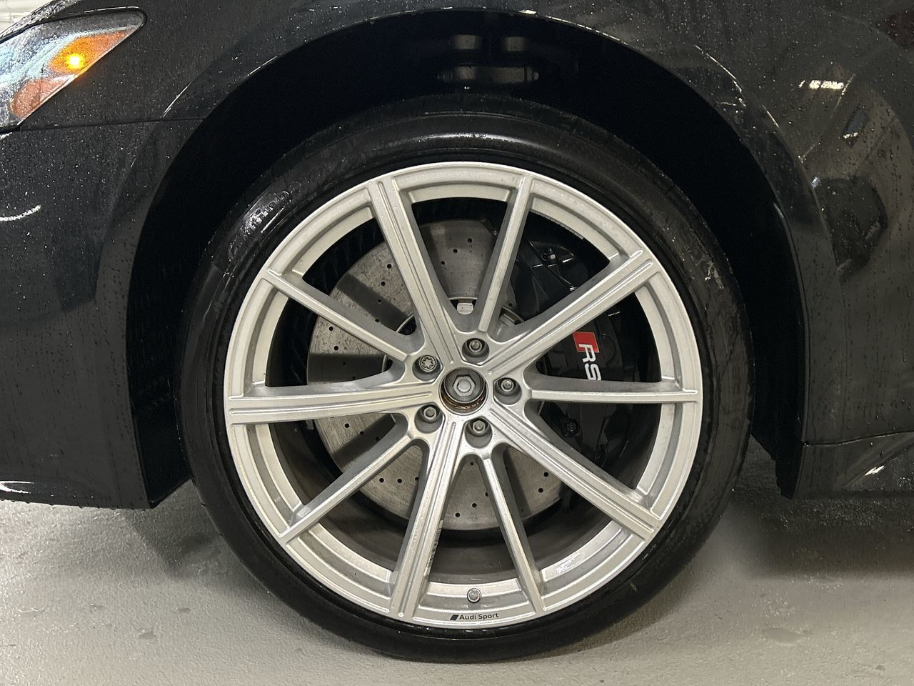 2024 Audi RS 6 Avant in Barrie, Ontario