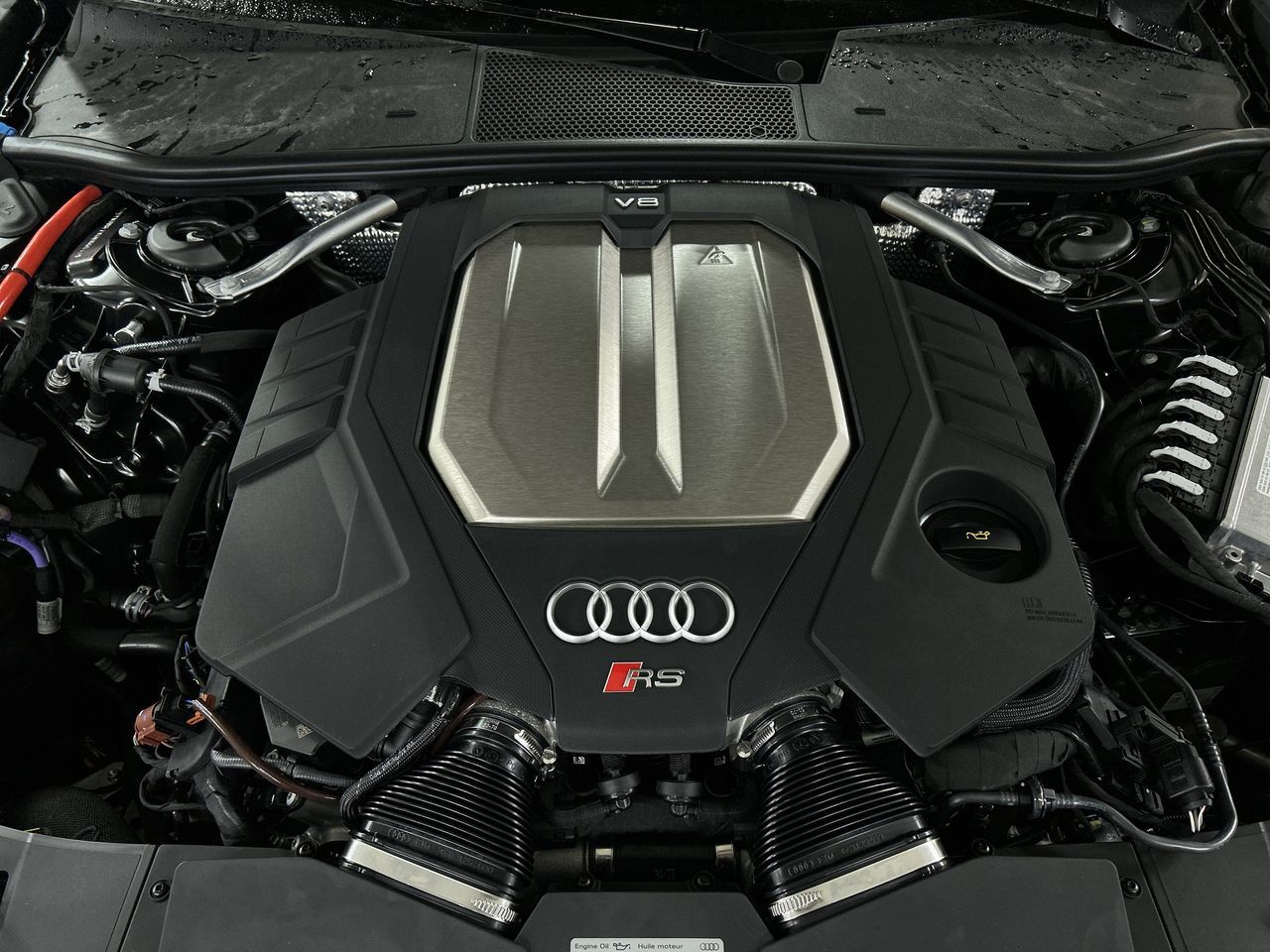 2024 Audi RS 6 Avant in Barrie, Ontario