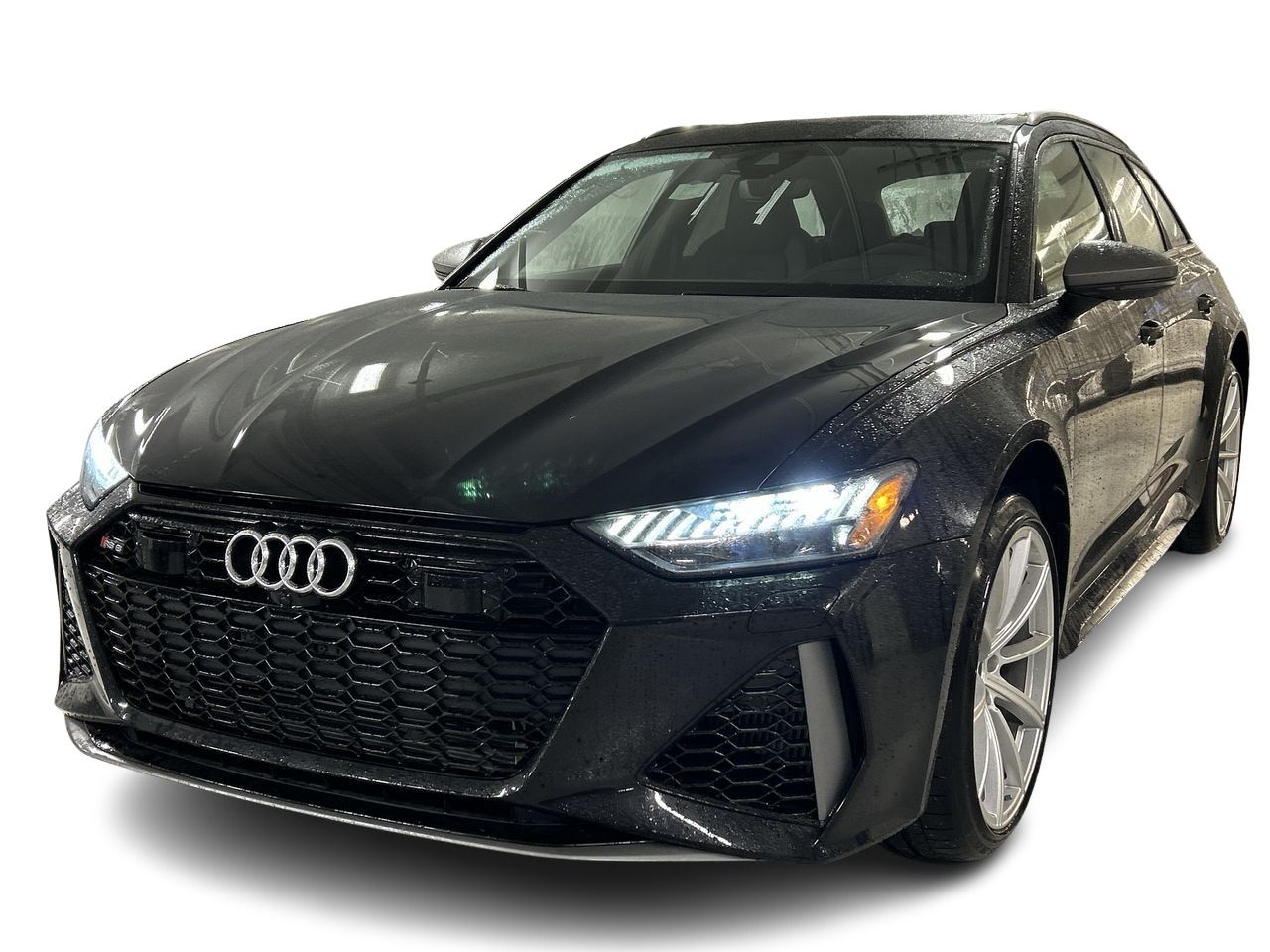 2024 Audi RS 6 Avant in Barrie, Ontario