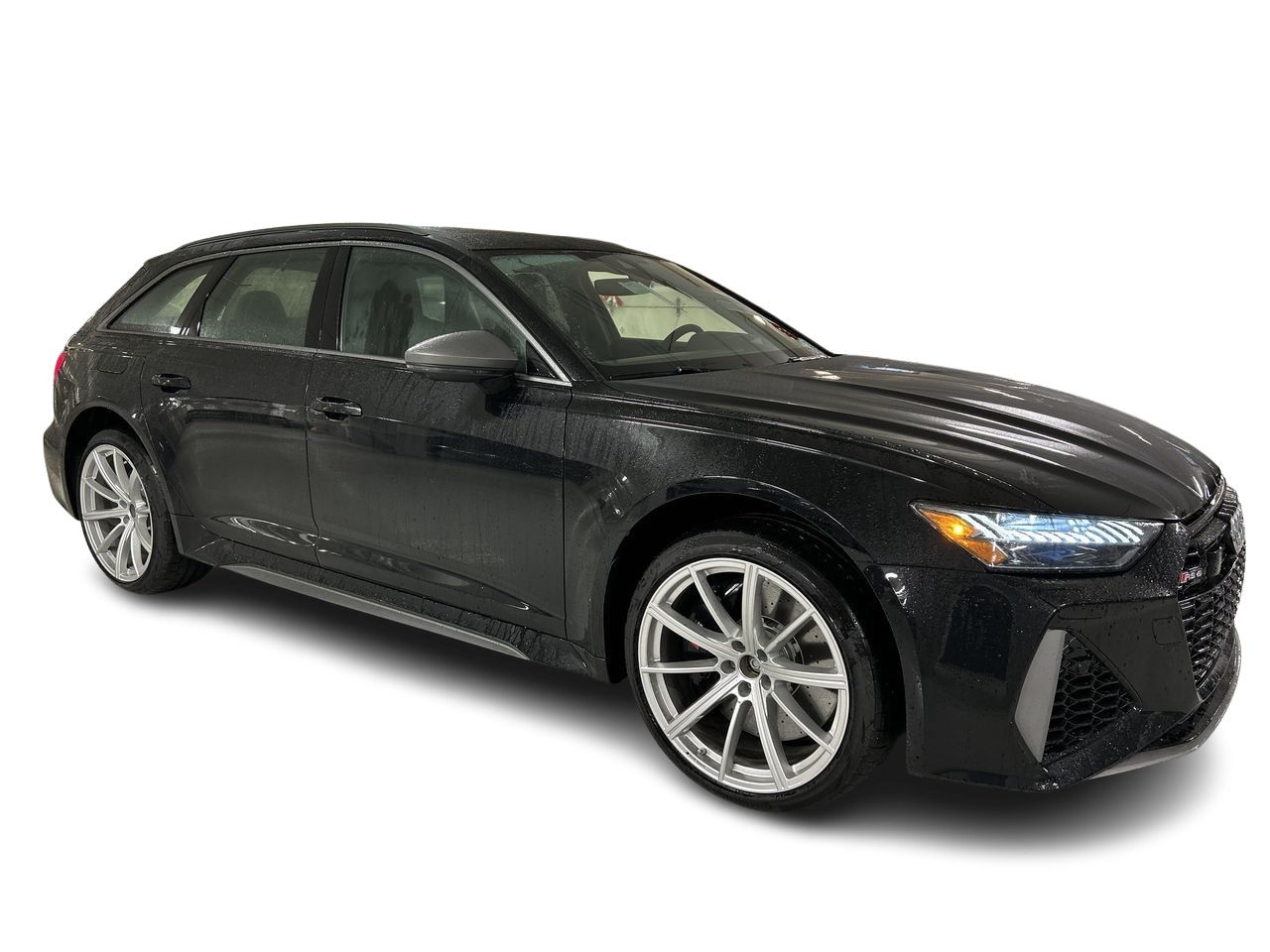 2024 Audi RS 6 Avant in Barrie, Ontario